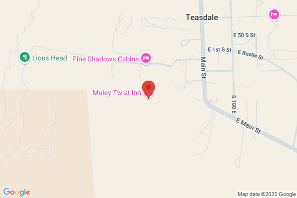 Muley Twist Inn