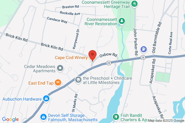 Cape Cod Winery