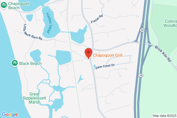 Chapoquoit Grill