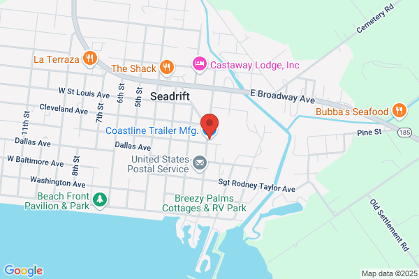 Coastline Trailers