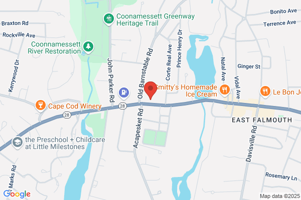 East Falmouth Car Wash