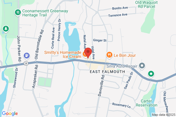 Falmouth Food Mart