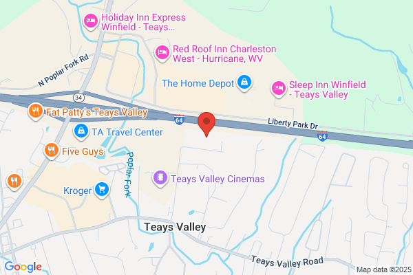 Marshall University Teays Valley Regional Center
