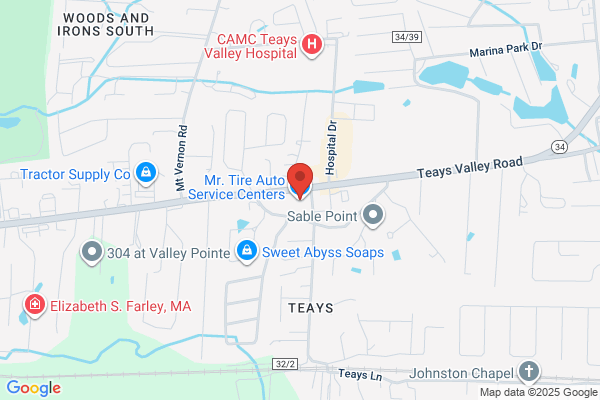 Mr Tire Auto Service Centers
