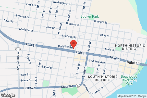 Putnam County Chamber of Commerce