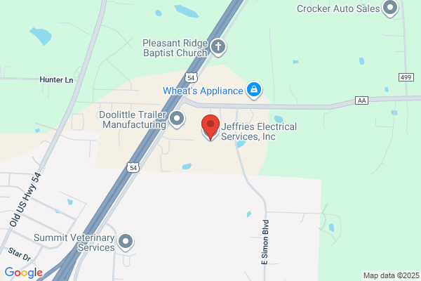 Jeffries Electrical Service Inc