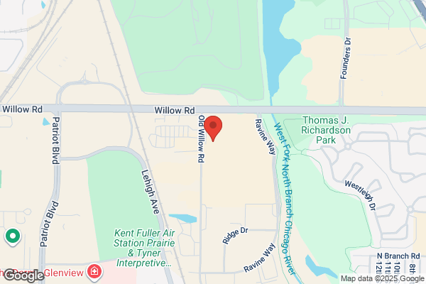 Northwestern Medicine Outpatient Rehabilitation Glenview