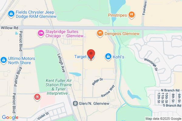 Target Stores, Store Information