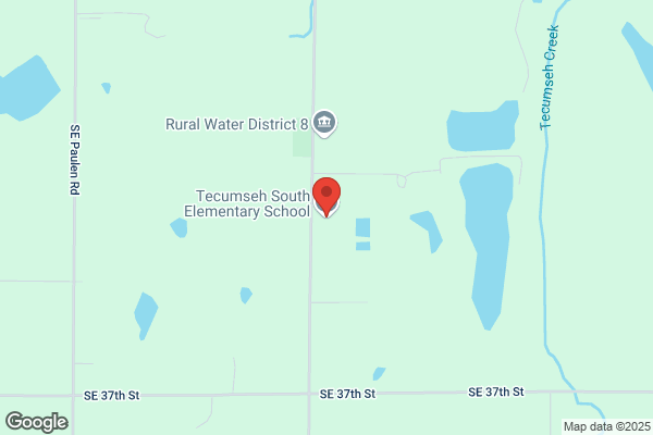 Schools, Tecumseh South Elementary School