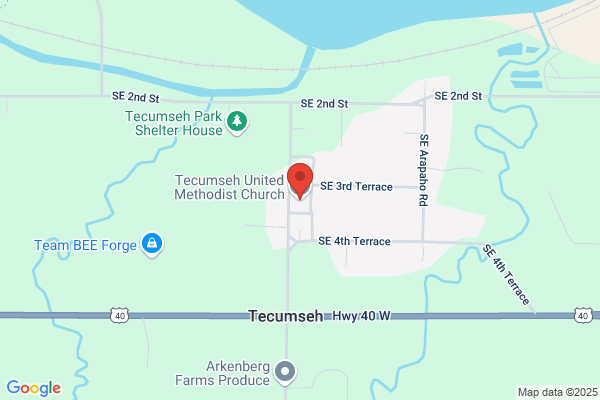 Tecumseh United Meth Church