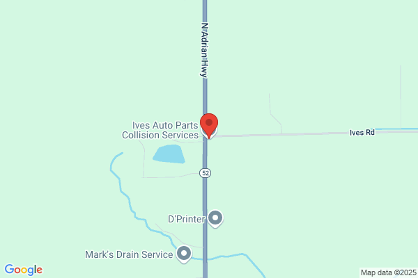 Ives Auto Parts Collision Services