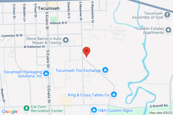 Tecumseh Auto Body