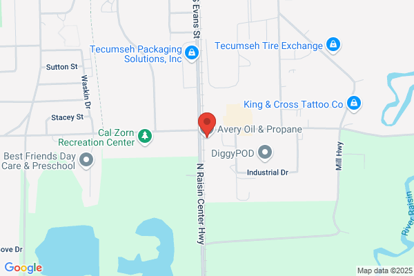 Avery Oil & Propane Inc