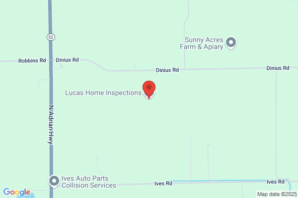 Lucas Home Inspections LLC
