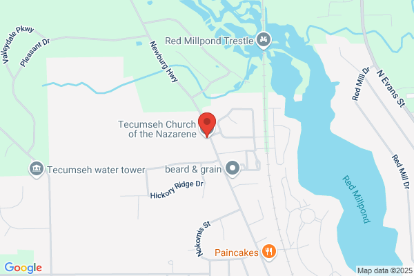 Tecumseh Church of the Nazarene