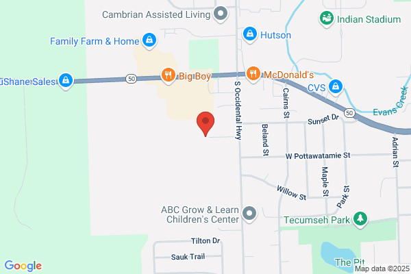 Tecumseh Place Inc