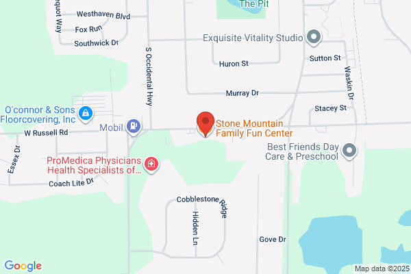 Tecumseh Family Fun Center LLC