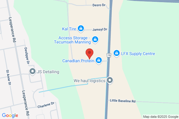 Krueger Development