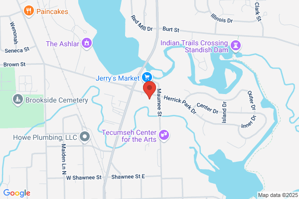 Hinesly Orthodontics - Tecumseh