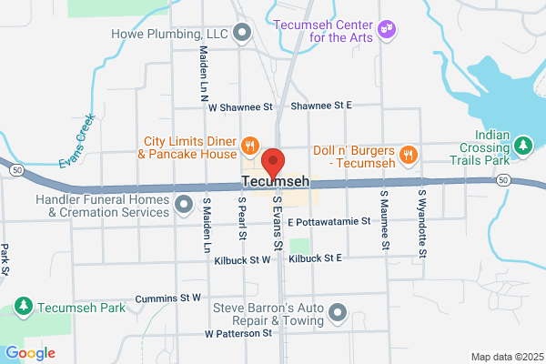 Tecumseh Tattoo LLC