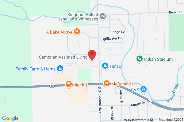 Cambrian Assisted Living