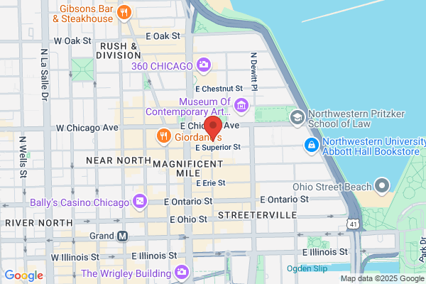Chicago Street Suite