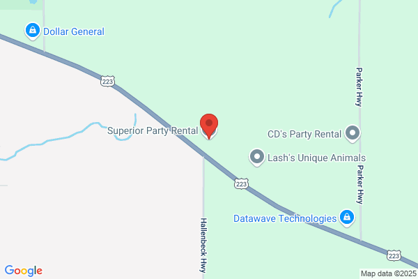 Gk Tent Rental