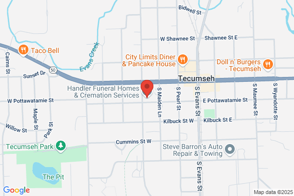 Handler Funeral Homes & Cremation Services
