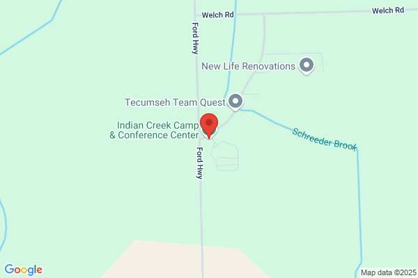 Indian Creek Camp & Conference Center