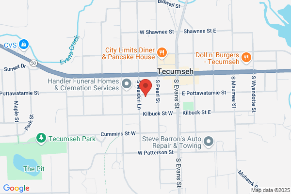 J. Gilbert Purse Funeral Home