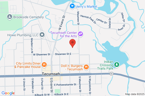 Schools, Tecumseh Public Schools, Middle School