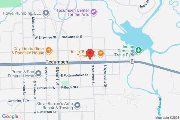 Tecumseh City Government, Economic Development