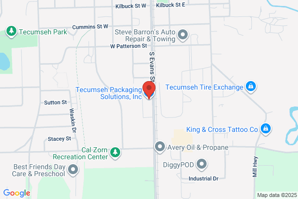 Tecumseh Corrugated Box Co