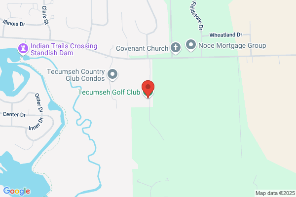 Tecumseh Country Club Inc, Pro Shop