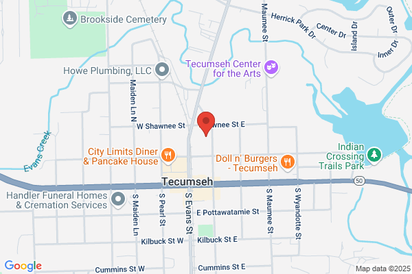 Tecumseh District Library