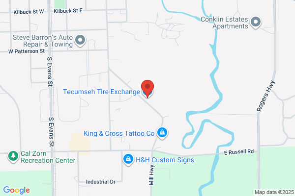 Tecumseh Tire Exchange