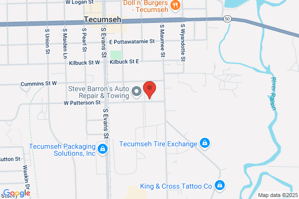 Tecumseh Trolley & Limousine Service Inc