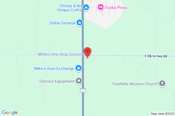Miller's One Stop Inc