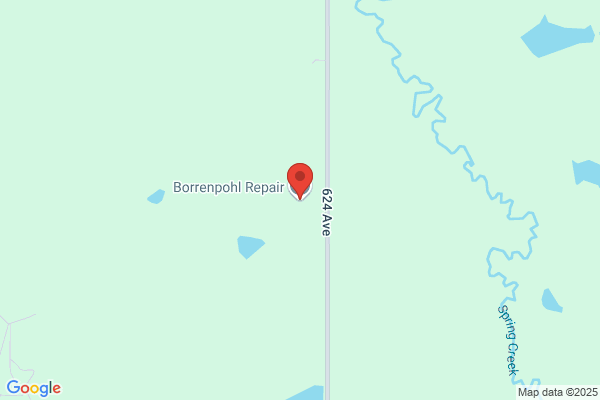 Borrenpohl Excavating Co