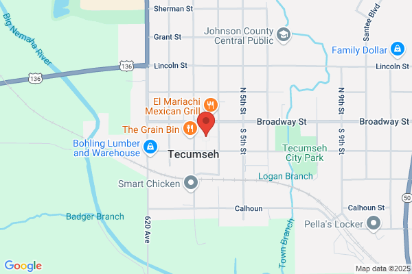 County Offices, Johnson County Weed Control