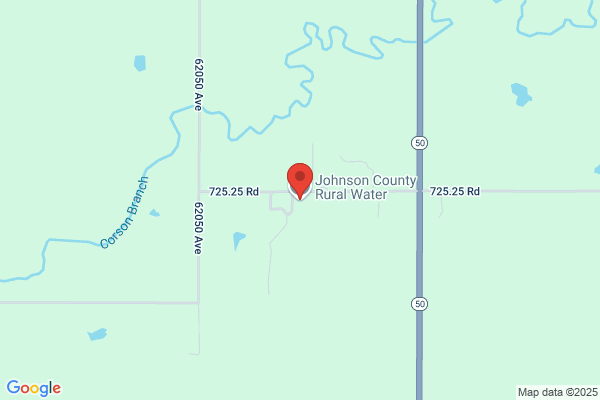Johnson County Rural Water