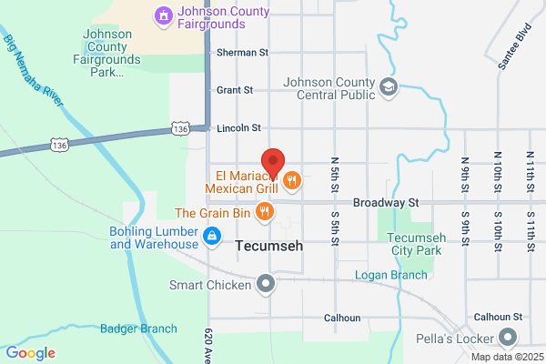 Tecumseh Lumber Co