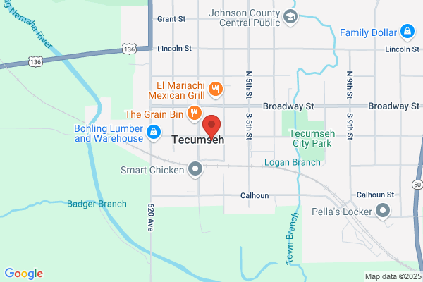 Tecumseh, City Offices, Community Building