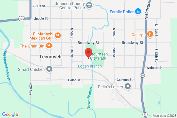Tecumseh, City Offices, Power Plant