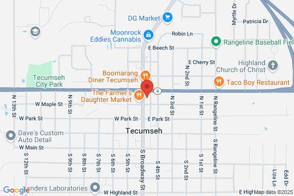 First United Bank - Tecumseh