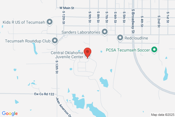 Central Oklahoma Juvenile Center