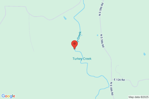 Greasy Creek