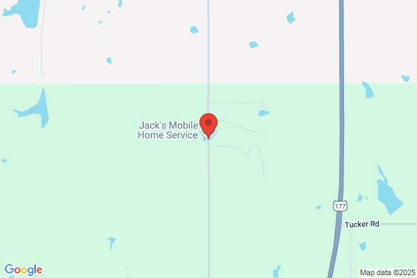 Jack's Mobile Home Service