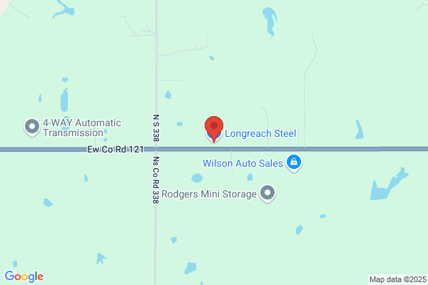 Long Reach Steele Inc