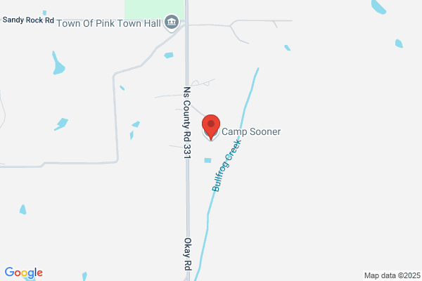 Oklahoma Christian Srv Camp